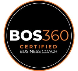 BOS360 Certified Business Coach