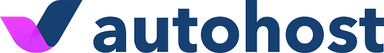 Autohost logo